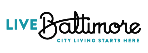 Live Baltimore logo